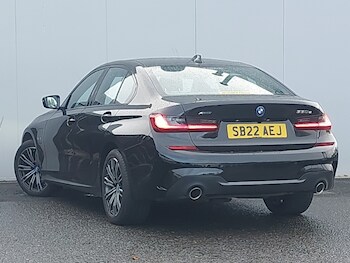 Used BMW 3 Series 2022 for sale - 77373522: Photo