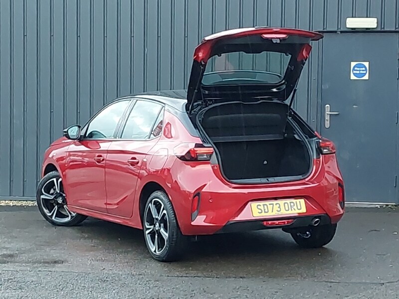 Used Vauxhall Corsa 2023 for sale - 77580917: Photo 12