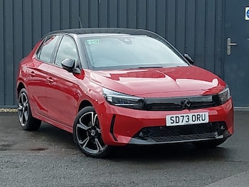 Vauxhall Corsa feature image