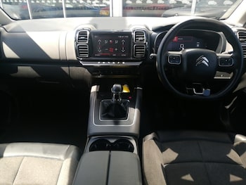 Used Citroen C5 Aircross 2022 for sale - 75668611: Photo
