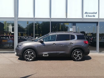 Used Citroen C5 Aircross 2022 for sale - 75668611: Photo