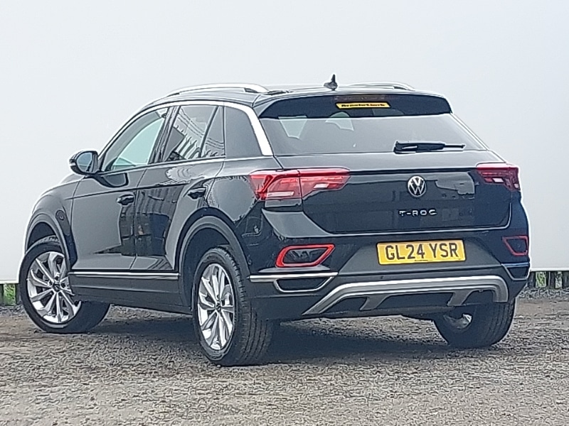 Used Volkswagen T-Roc 2024 for sale - 76506572: Photo 3