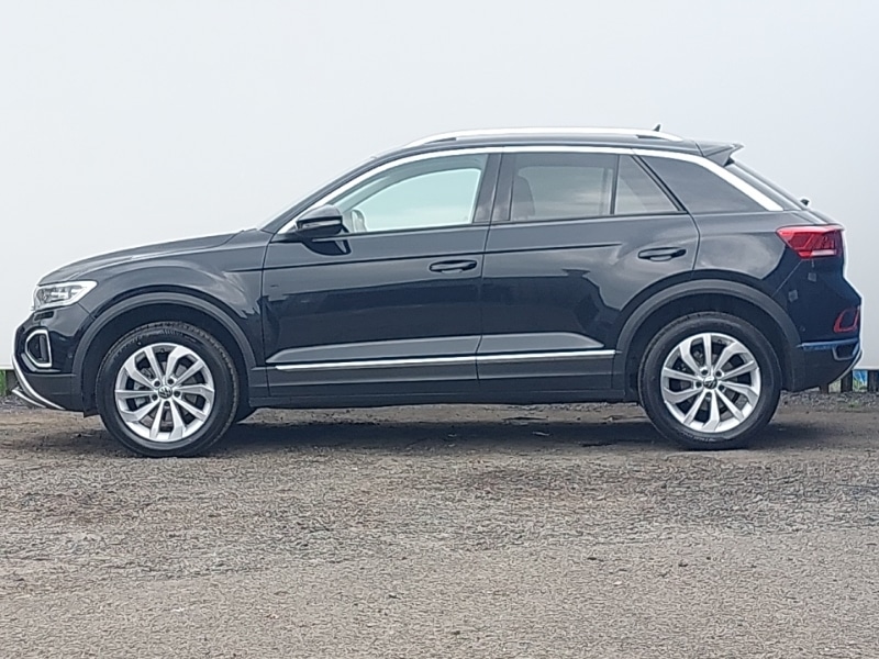 Used Volkswagen T-Roc 2024 for sale - 76506572: Photo 4