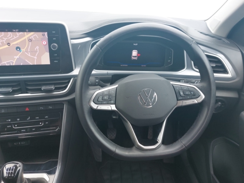 Used Volkswagen T-Roc 2024 for sale - 76506572: Photo 7