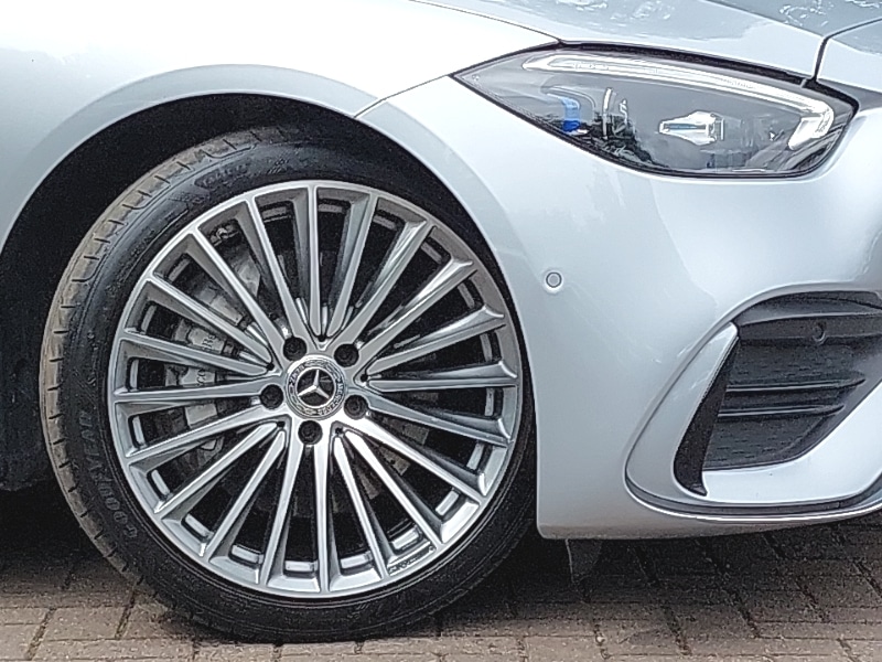 Used Mercedes-Benz C Class 2024 for sale - 77912633: Photo 9