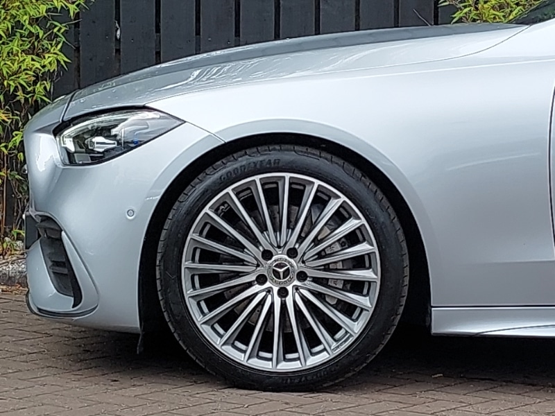 Used Mercedes-Benz C Class 2024 for sale - 77987325: Photo 12