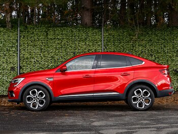 Used Renault Arkana 2022 for sale - 75883059: Photo