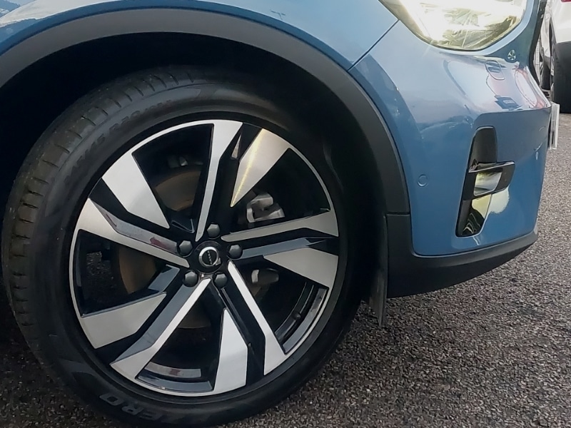 Used Volvo XC40 2024 for sale - 77722465: Photo 9