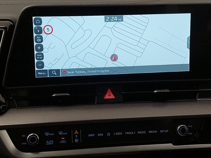 Used Kia Sportage 2025 for sale - 76816481: Photo 10