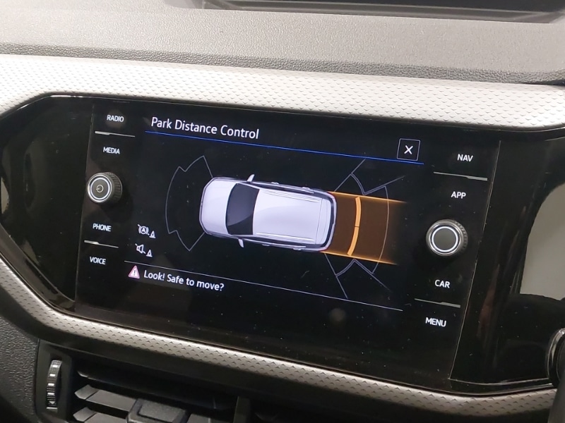 Used Volkswagen T-Cross 2022 for sale - 77552881: Photo 11