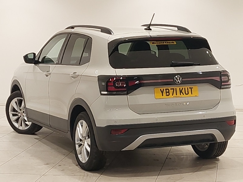 Used Volkswagen T-Cross 2022 for sale - 77552881: Photo 3