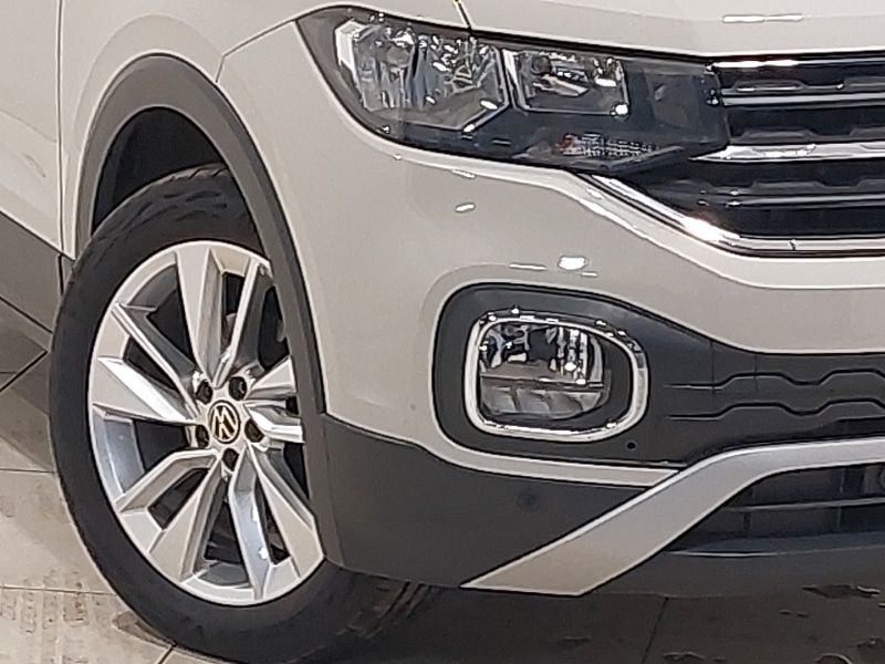 Used Volkswagen T-Cross 2022 for sale - 77552881: Photo 9