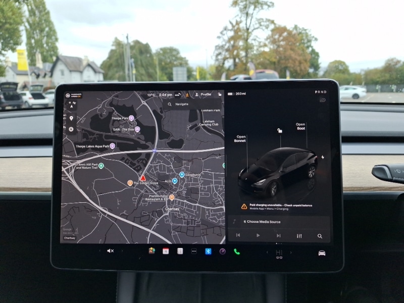 Used Tesla Model Y 2022 for sale - 76619515: Photo 10