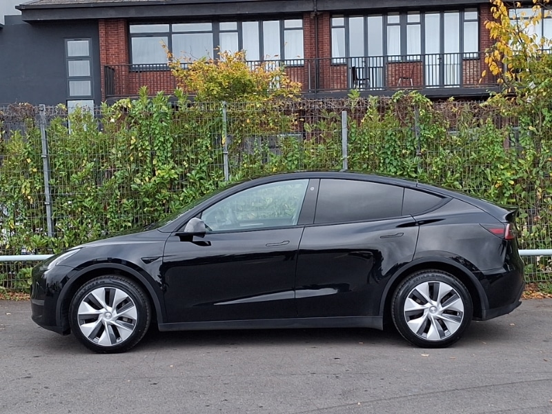 Used Tesla Model Y 2022 for sale - 76619515: Photo 4