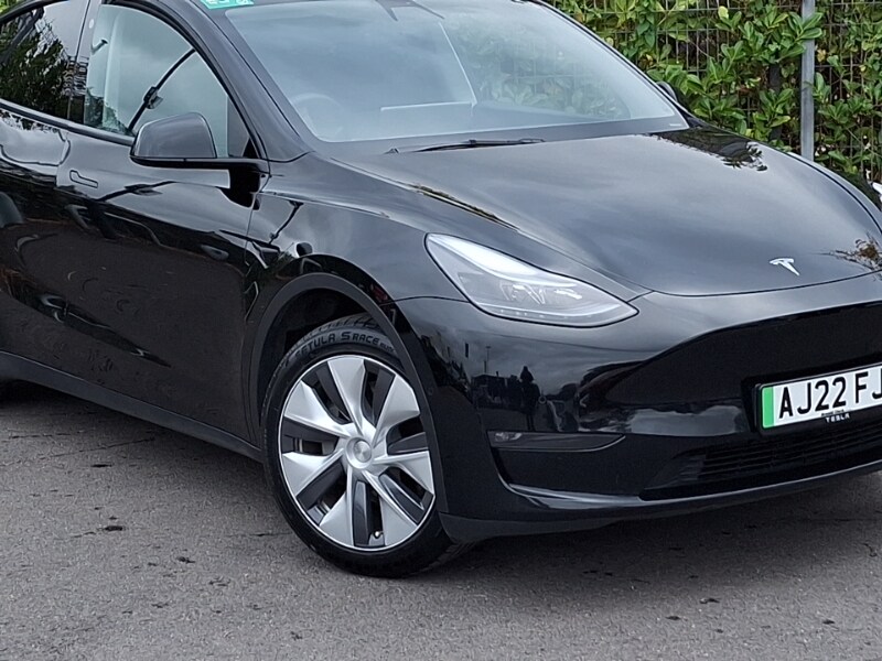 Used Tesla Model Y 2022 for sale - 76619515: Photo 9