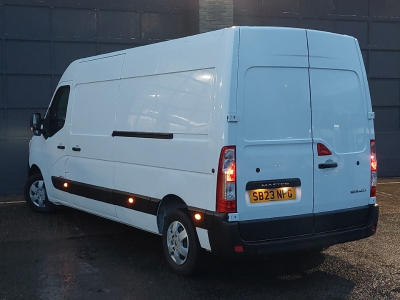 Used Renault Master 2023 for sale - 76975342: Photo 3