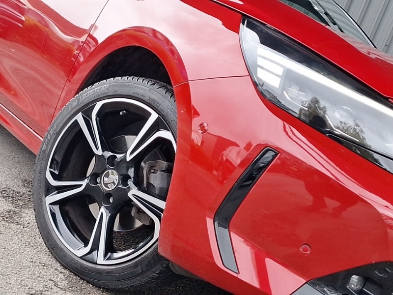 Used Vauxhall Corsa 2024 for sale - 76778522: Photo 9