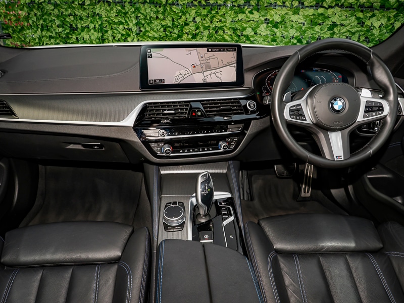 Used BMW 5 Series 2021 for sale - 77299098: Photo 4