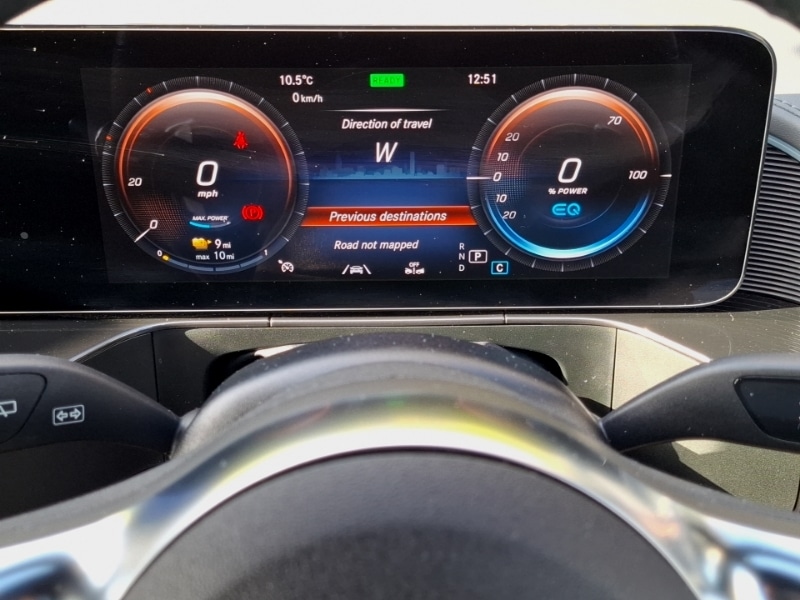 Used Mercedes-Benz EQC 2023 for sale - 77912263: Photo 11