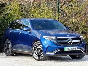 Used Mercedes-Benz EQC 2023 for sale - 77912263: Photo