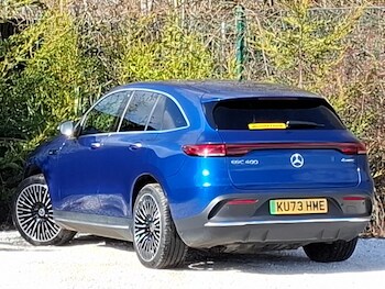 Used Mercedes-Benz EQC 2023 for sale - 77912263: Photo