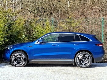 Used Mercedes-Benz EQC 2023 for sale - 77912263: Photo