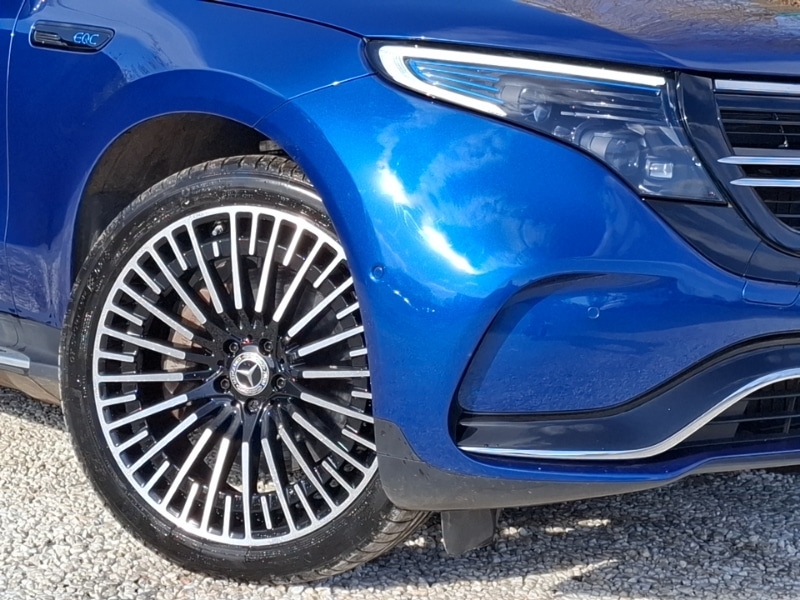 Used Mercedes-Benz EQC 2023 for sale - 77912263: Photo 9