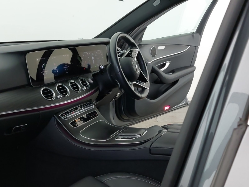 Used Mercedes-Benz E Class 2021 for sale - 78203532: Photo 11