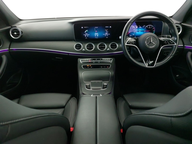 Used Mercedes-Benz E Class 2021 for sale - 78203532: Photo 2