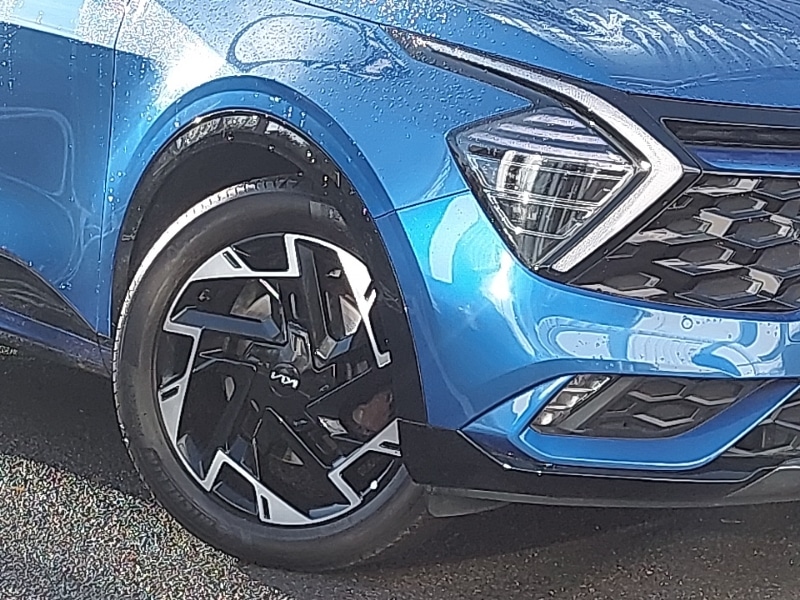 Used Kia Sportage 2022 for sale - 76506470: Photo 9