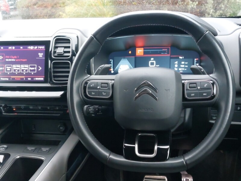 Used Citroen C5 Aircross 2022 for sale - 77273812: Photo 7