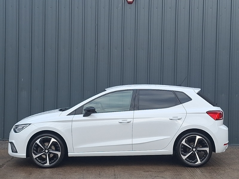 Used SEAT Ibiza 2022 for sale - 77478446: Photo 4