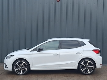 Used SEAT Ibiza 2022 for sale - 77478446: Photo