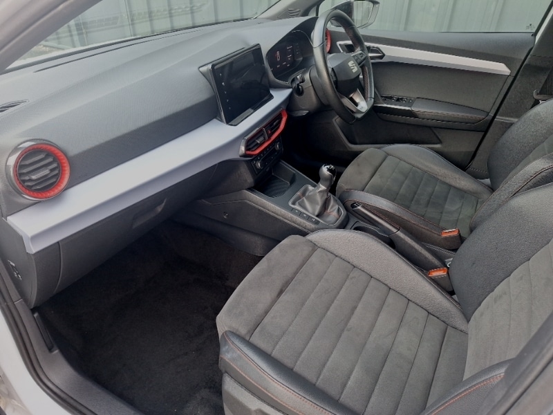 Used SEAT Ibiza 2022 for sale - 77478446: Photo 5