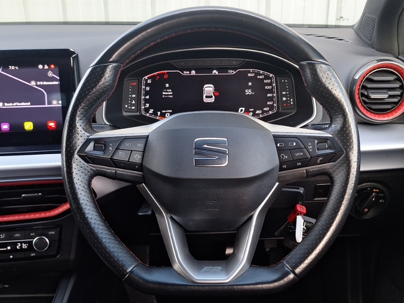 Used SEAT Ibiza 2022 for sale - 77478446: Photo 7