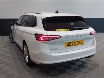 Used Skoda Superb 2024 for sale - 77339001: Photo