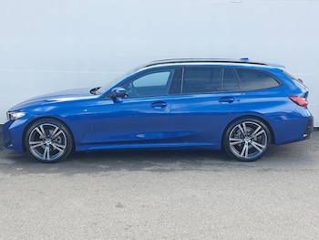 Used BMW 3 Series 2024 for sale - 76472061: Photo