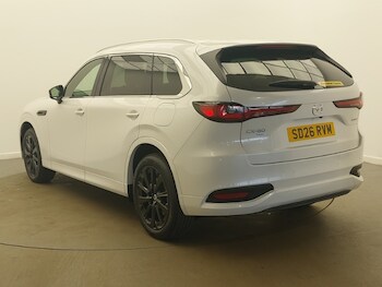 Used Mazda CX-80 2026 for sale - 78447071: Photo
