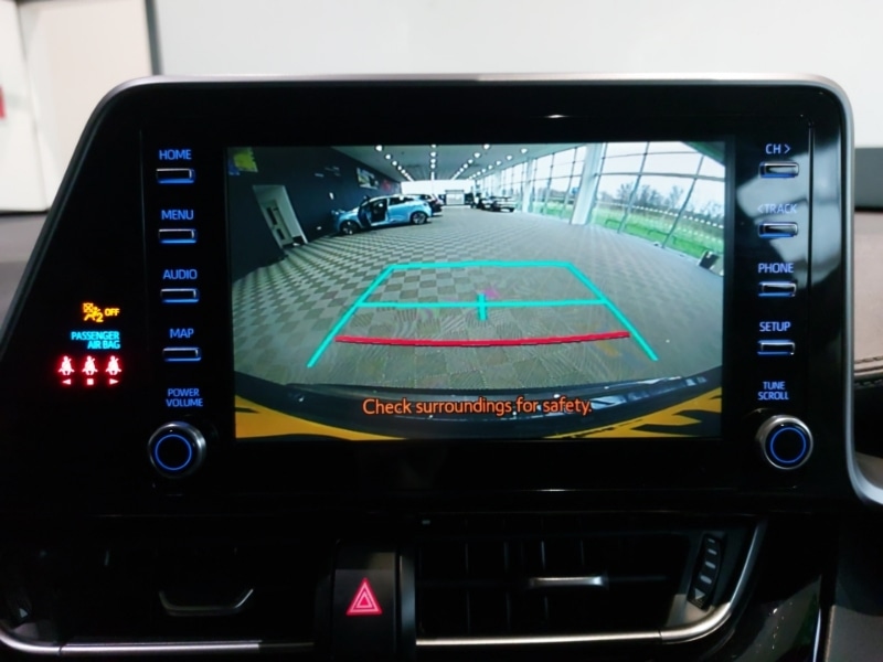 Used Toyota C-HR 2021 for sale - 77063059: Photo 11