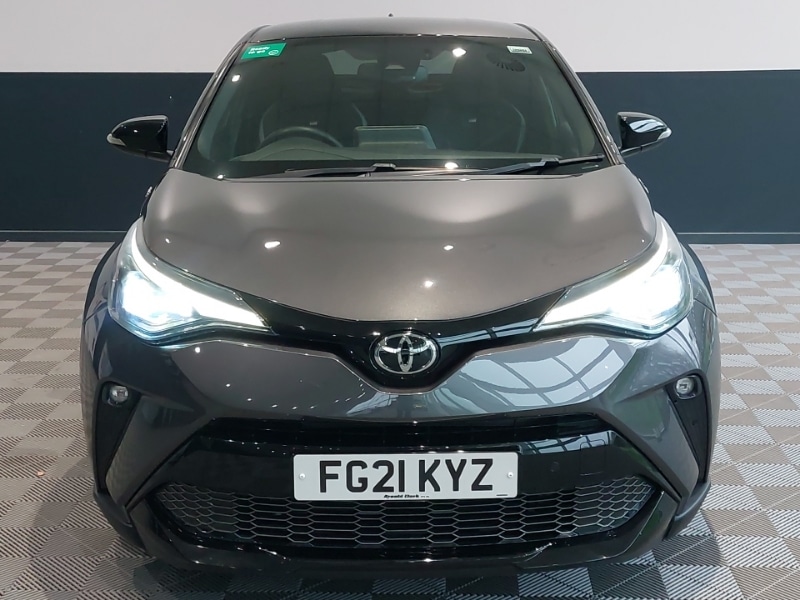 Used Toyota C-HR 2021 for sale - 77063059: Photo 12
