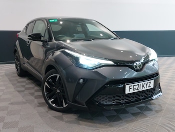 2021 - 2.0 Hybrid GR Sport 5dr CVT