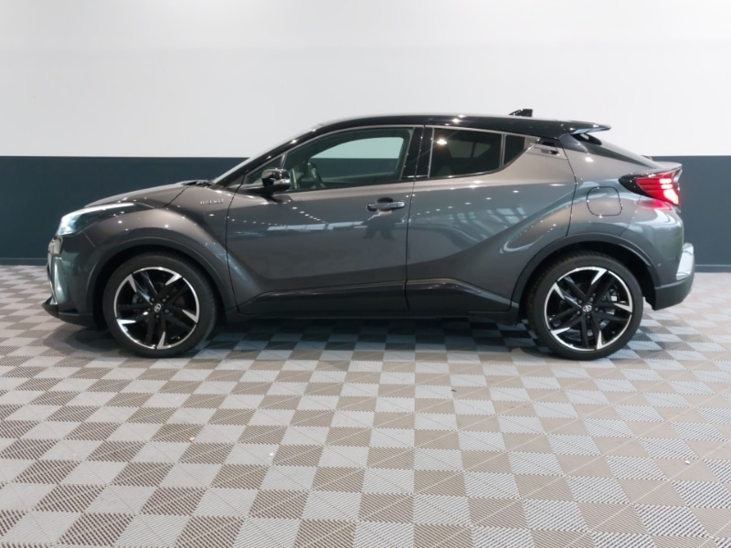 Used Toyota C-HR 2021 for sale - 77063059: Photo 4