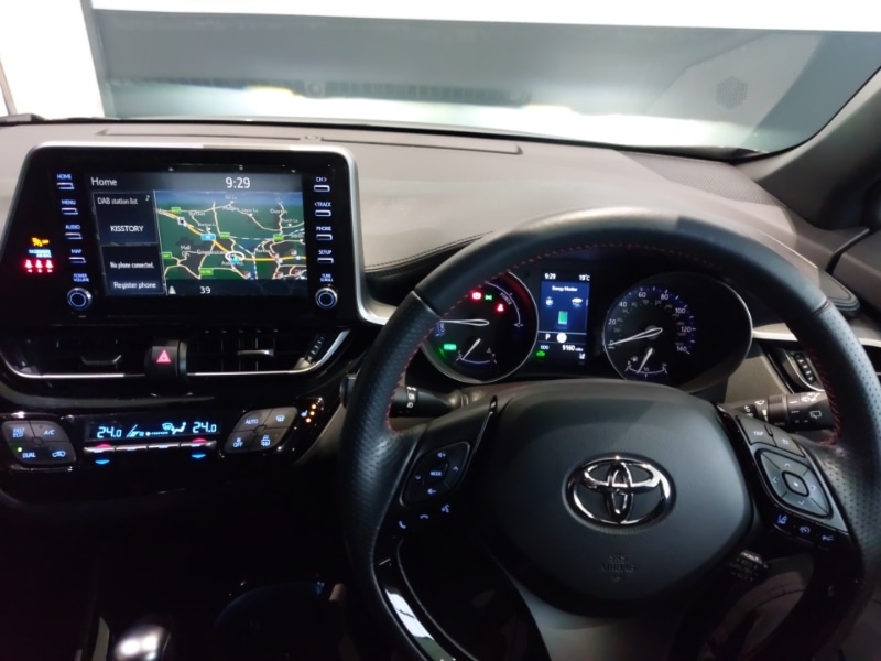 Used Toyota C-HR 2021 for sale - 77063059: Photo 7