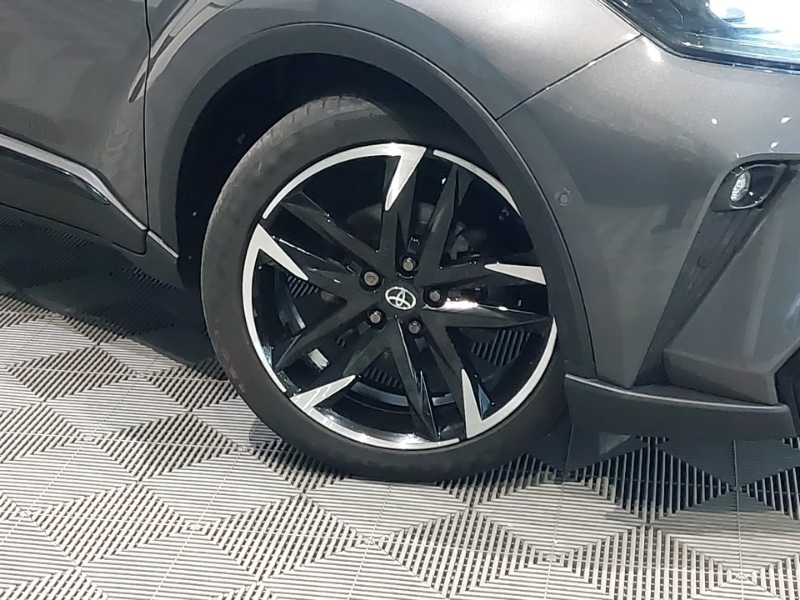Used Toyota C-HR 2021 for sale - 77063059: Photo 9