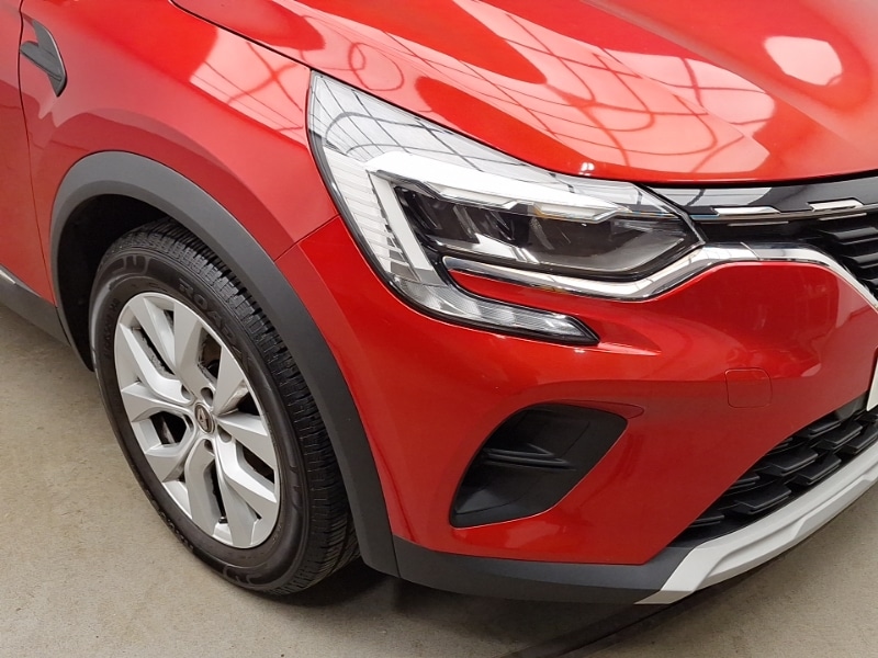 Used Renault Captur 2020 for sale - 77174231: Photo 9