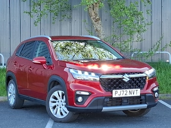 Used Suzuki SX4 S-Cross 2022 for sale - 78550437: Photo