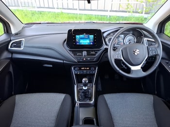 Used Suzuki SX4 S-Cross 2022 for sale - 78550437: Photo