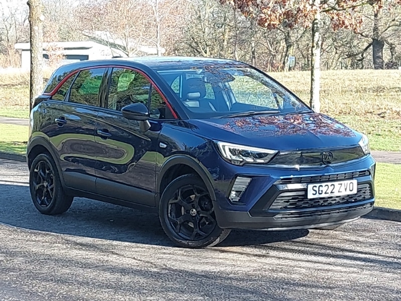 Used Vauxhall Crossland 2022 for sale - 78071449: Photo 1