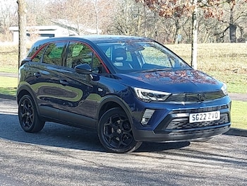 Vauxhall Crossland feature image