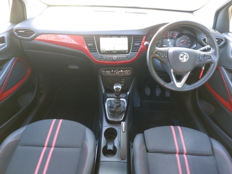 Used Vauxhall Crossland 2022 for sale - 78071449: Photo 2